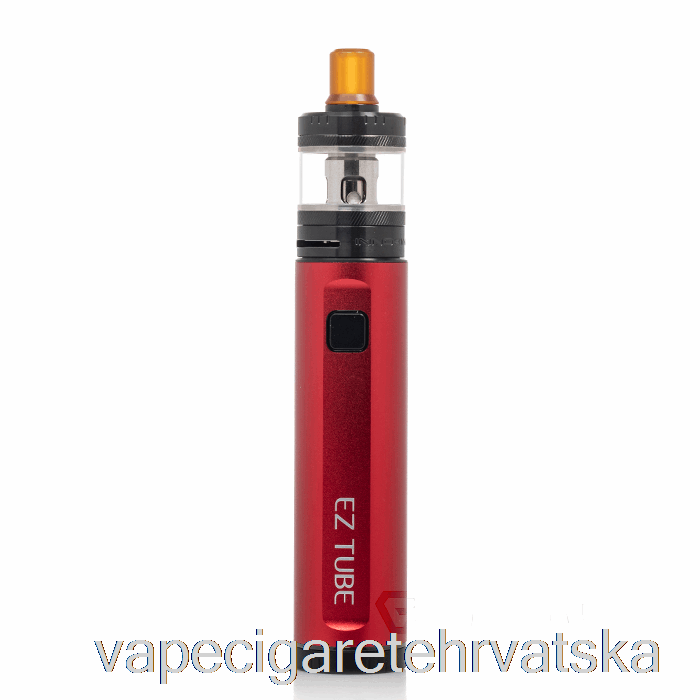 Vape Hrvatska Innokin Ez Tube Minimal 40w Kit Crimson Red